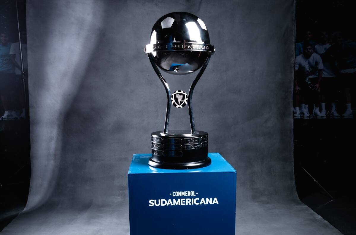 Programación: los 5 partidos de Copa Sudamericana que se juegan HOY martes 13 de mayo