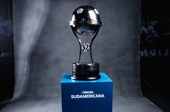 Programación: los 5 partidos de Copa Sudamericana que se juegan HOY martes 13 de mayo