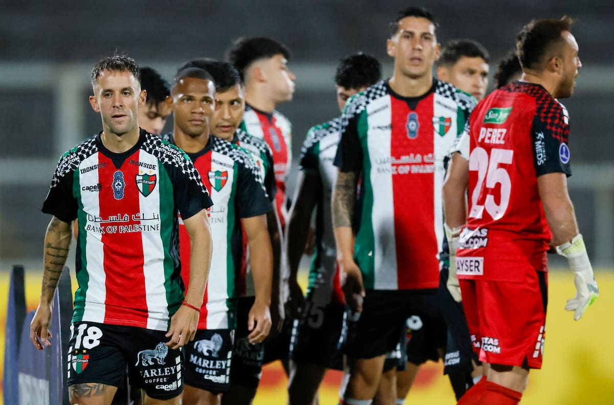 Montevideo City vs Palestino: hora y dónder ver el partido de hoy por Copa Sudamericana