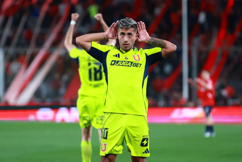 “Si se le da los puntos a U. de Chile, quedaría un precedente terrible”. Foto: Aton.