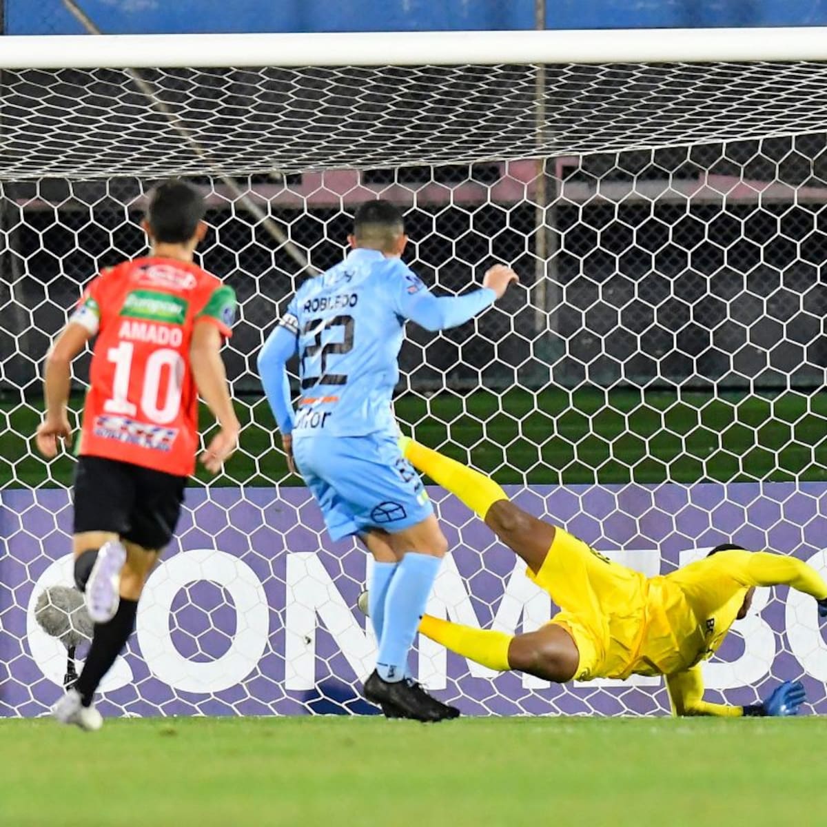 EN VIVO | Boston River vs. O'Higgins por Copa Sudamericana 2026: minuto a minuto del partido