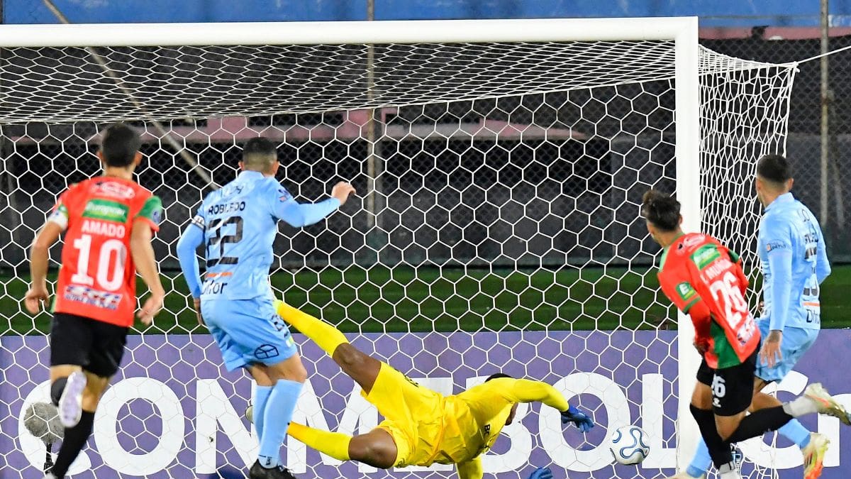 EN VIVO | Boston River vs. O'Higgins por Copa Sudamericana 2026: minuto a minuto del partido