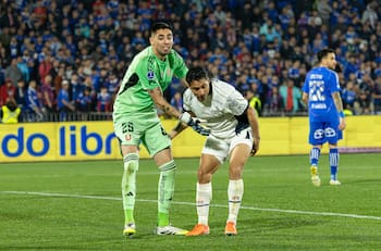 “Espero no pasen cositas raras”: Histórico de la U alerta por el arbitraje ante Independiente