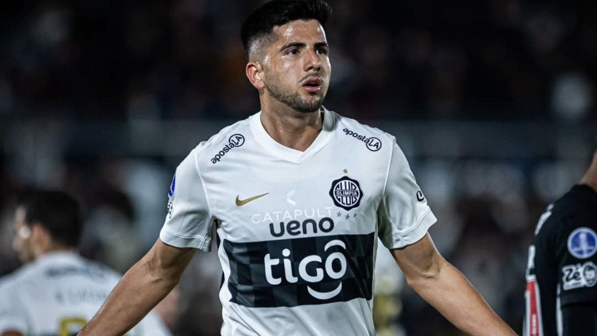 Victoria de Olimpia obliga a Audax a la épica en Asunción para clasificar en Copa Sudamericana