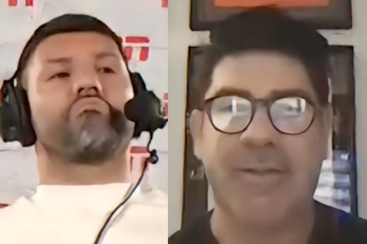 “Diste suerte Matador”: Marcelo Salas vio el partido con el Kun Agüero y así reaccionaron a los goles de la U