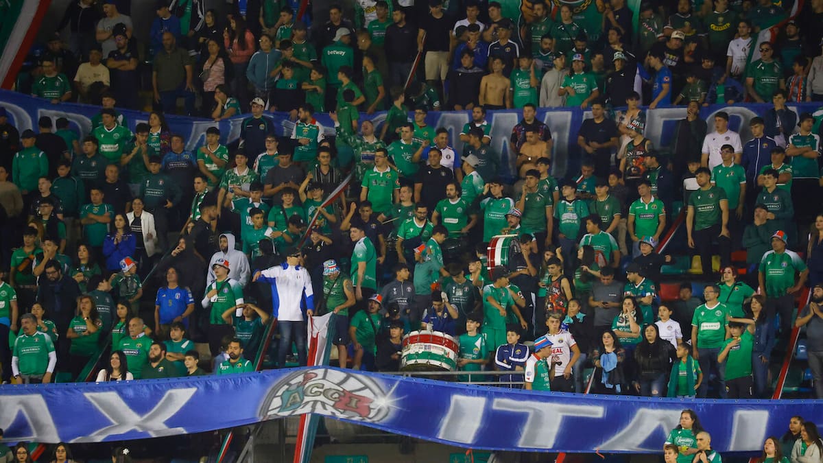Audax Italiano revierte polémica medida contra sus hinchas para el duelo contra Vasco da Gama