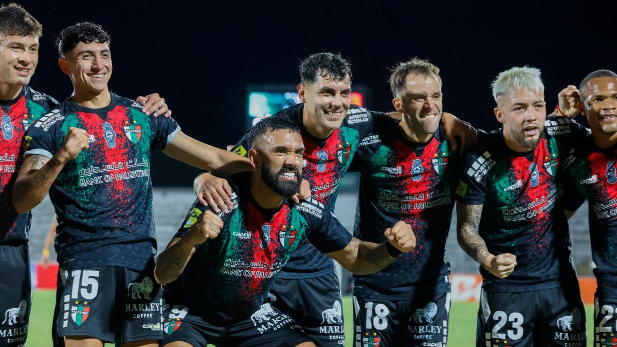 Deportivo Riestra vs. Palestino: hora y dónde ver al Tino Tino en la Copa Sudamericana