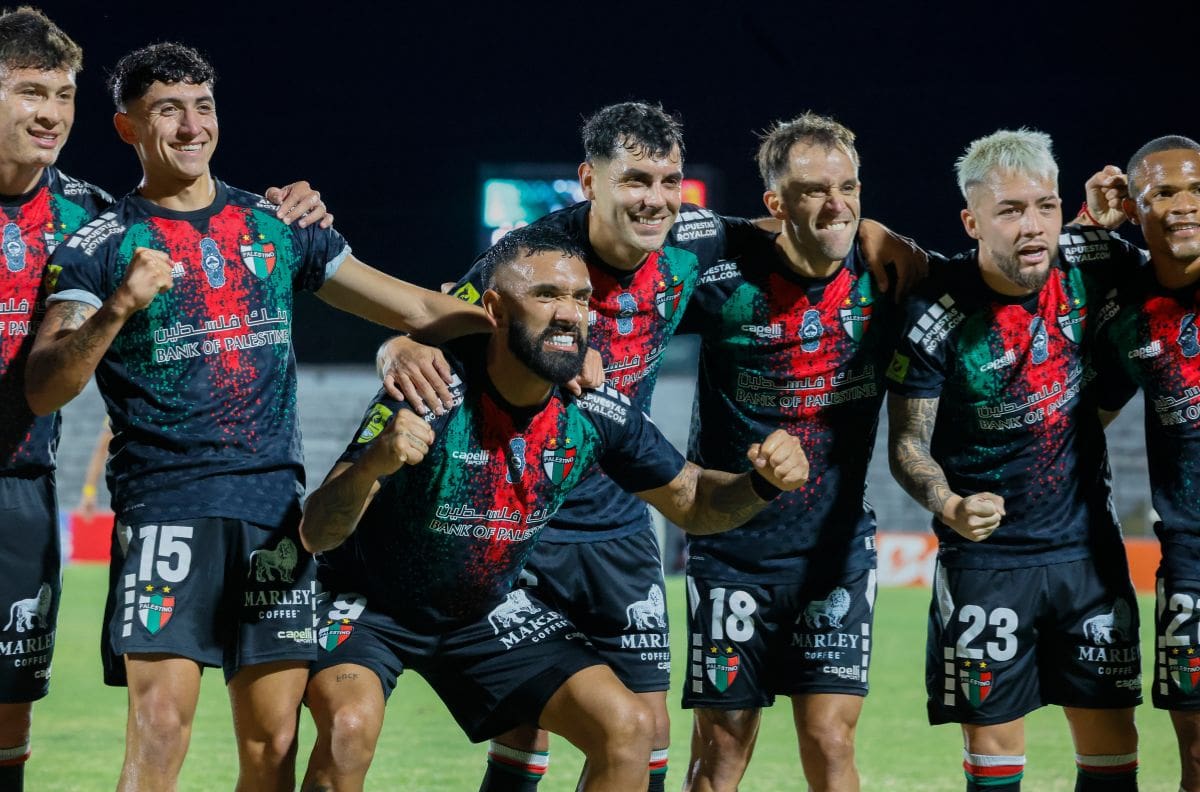 Deportivo Riestra vs. Palestino: hora y dónde ver al Tino Tino en la Copa Sudamericana