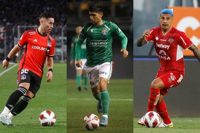 Colo Colo, Audax Italiano y Ñublense competirán en los playoffs de octavos de final.