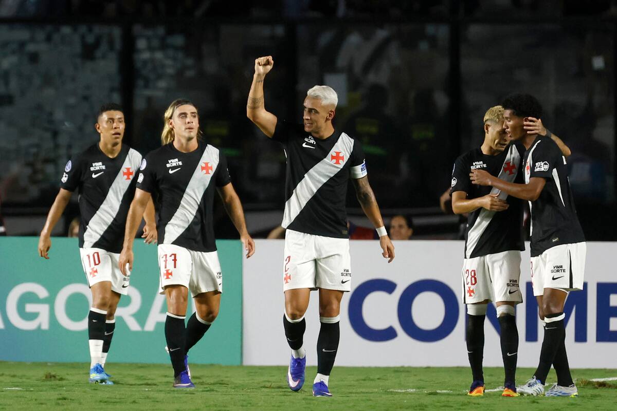 Se apretó el grupo de Audax Italiano con el triunfo de Vasco sobre Olimpia.