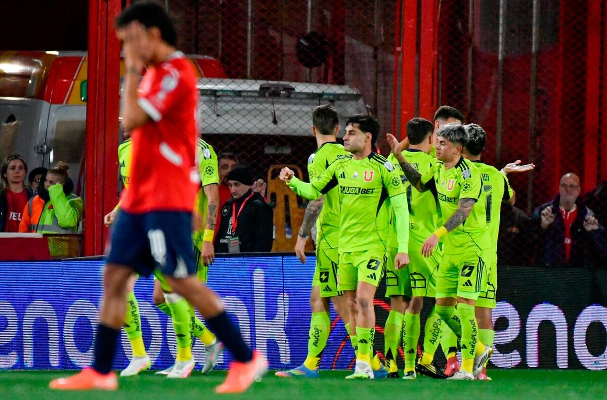 Las repercusiones de medios y periodistas argentinos al fallo de Conmebol a favor de la U. Foto: Aton.