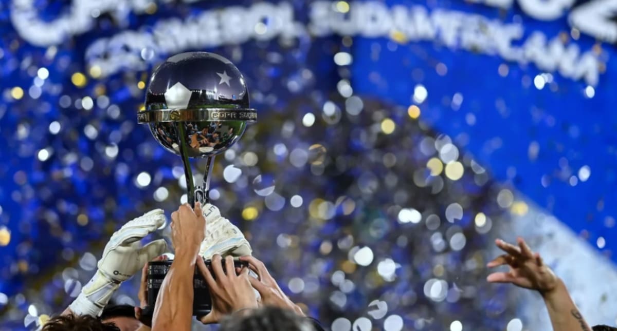 cuatro equipos chilenos se juegan hoy y mañana su cupo al torneo internacional. Foto: CONMEBOL