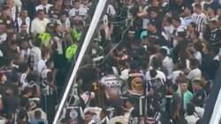 VIDEO | Serios incidentes en la previa del duelo entre Alianza Lima y la U