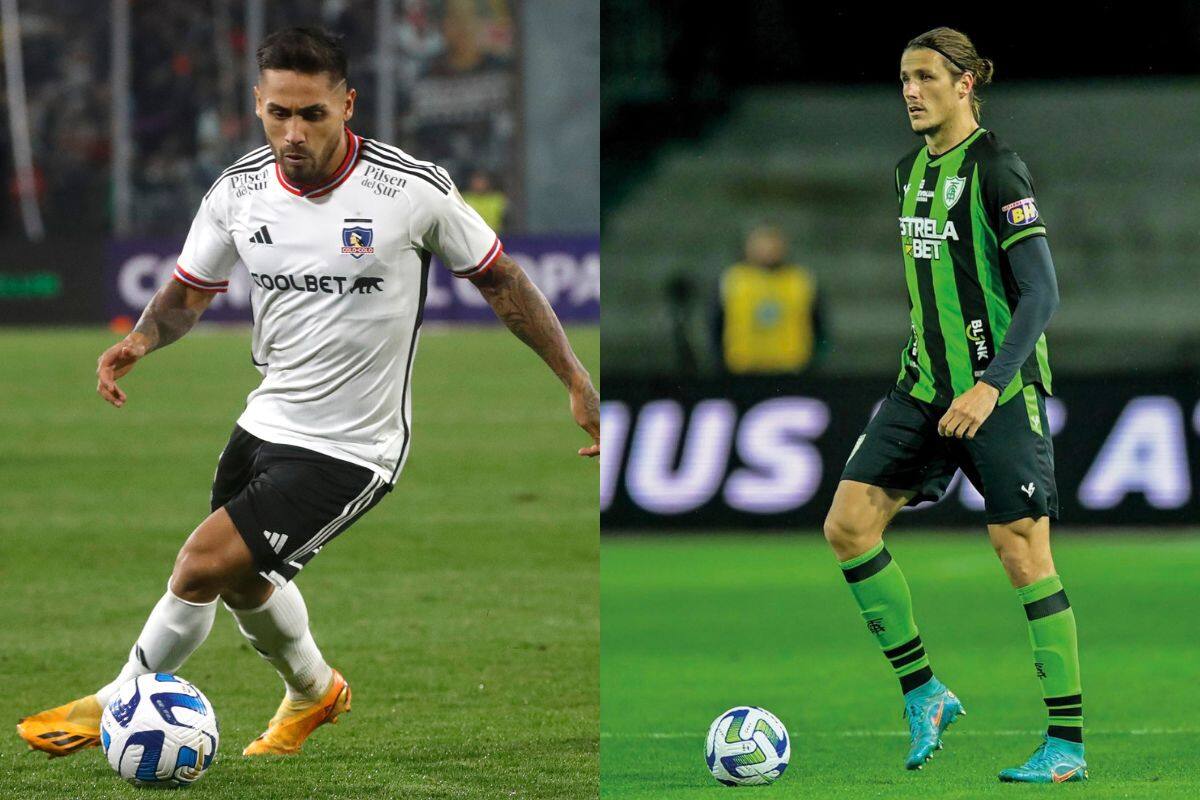 Colo Colo y América Mineiro se enfrentarán por primera vez en este torneo continental.