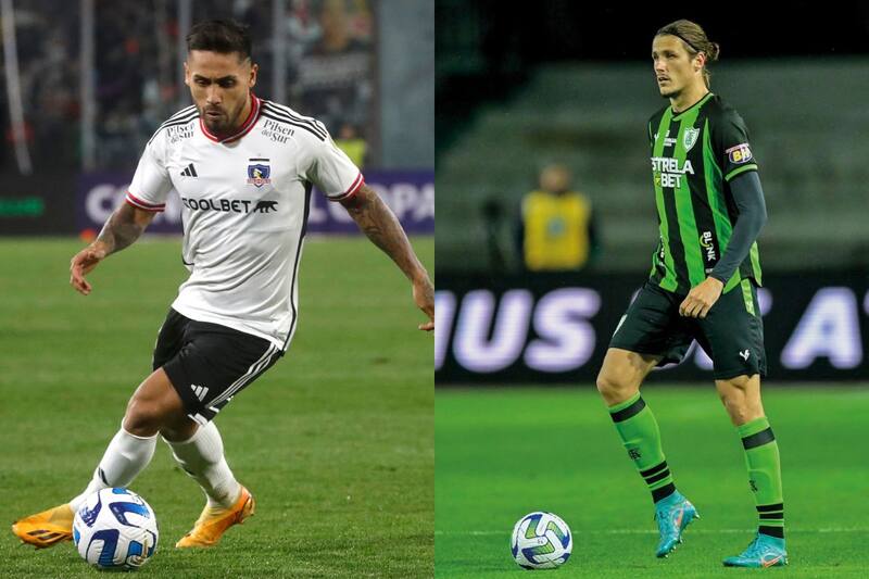 Colo Colo y América Mineiro se enfrentarán por primera vez en este torneo continental.