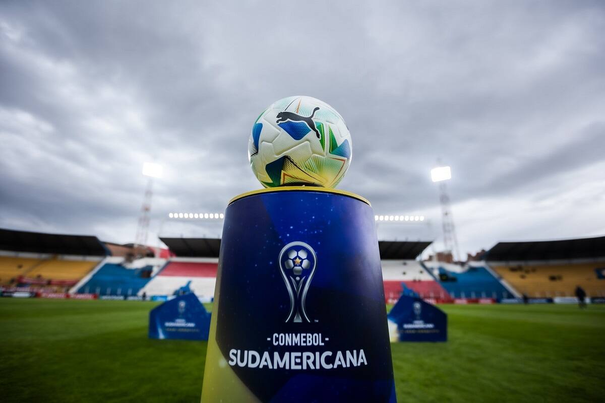 Disputó su primera fecha. Foto: Conmebol