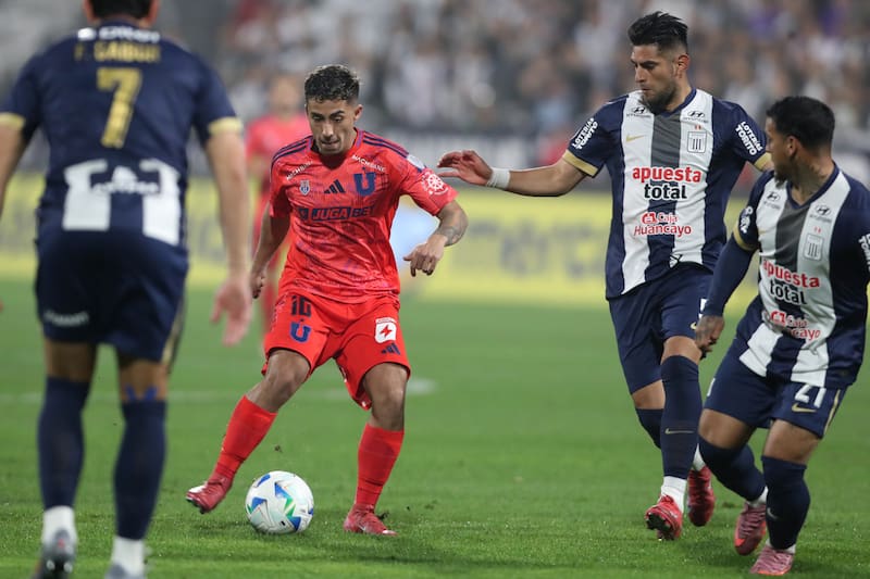 La U vs. Alianza Lima: las bajas y regresos para la vuelta de cuartos de final. EFE