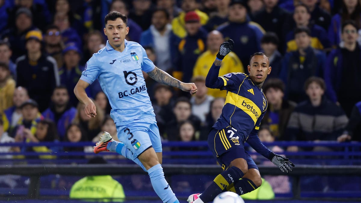 Meten presión y reclaman en Argentina: la reacción por el árbitro designado para el O’Higgins vs. Boca