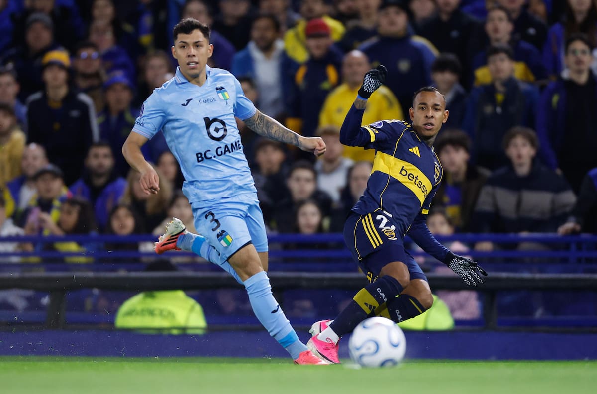 Meten presión y reclaman en Argentina: la reacción por el árbitro designado para el O’Higgins vs. Boca