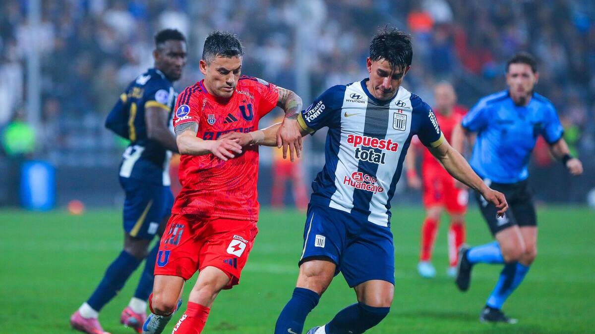 “Para la U es una buena noticia el empate ante Alianza Lima”