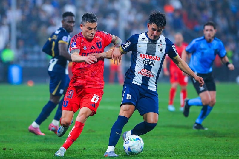 “Para la U es una buena noticia el empate ante Alianza Lima”. Foto: Aton.