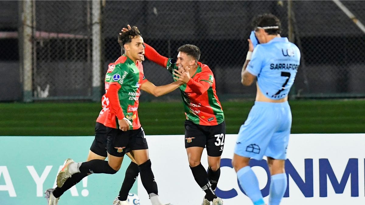 O’Higgins se enredó solo en Uruguay, perdió con Boston River y quedó complicadísimo en Copa Sudamericana