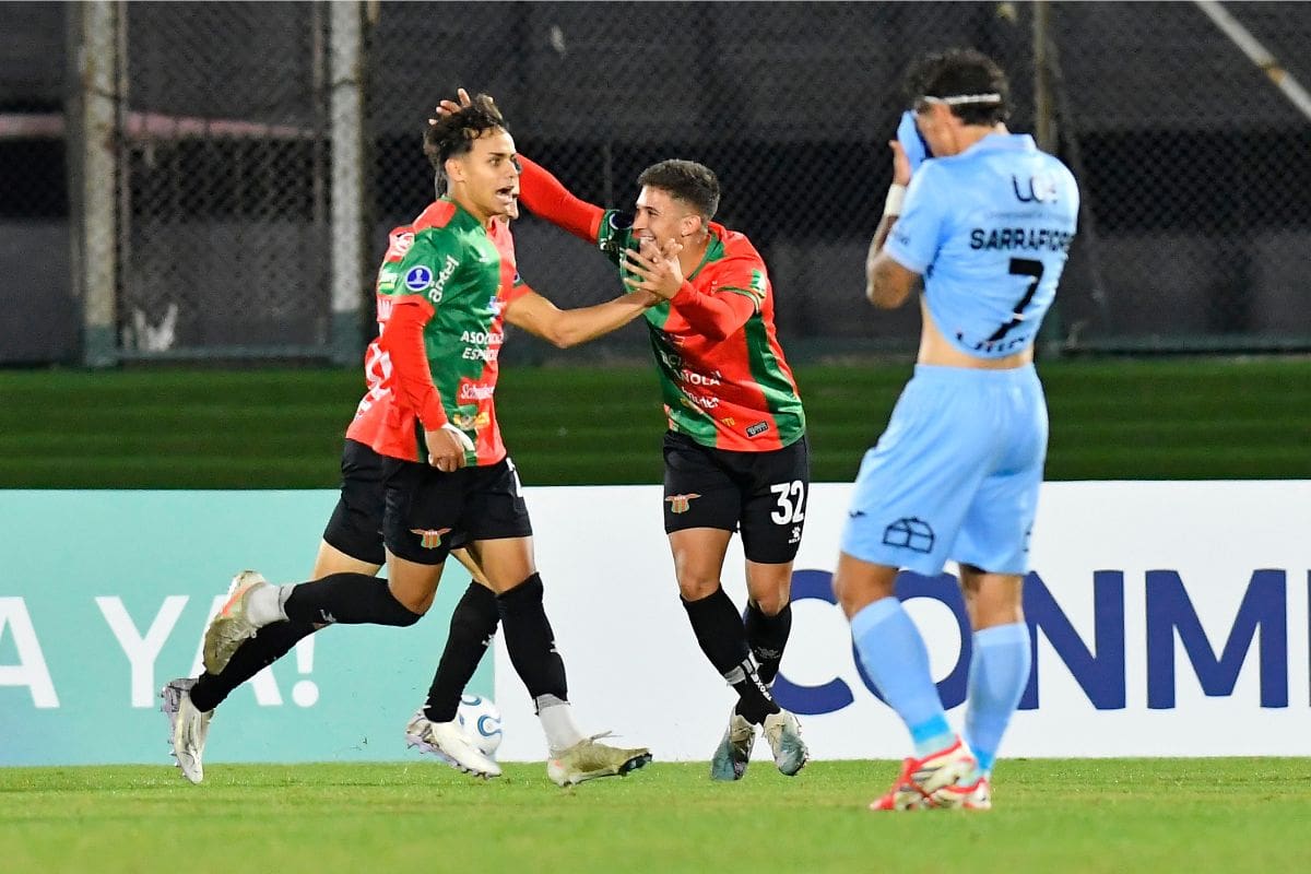 Boston River venció por 3-2 a O'Higgins en Montevideo,. Foto: Agencia Aton.