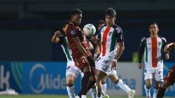 Pese a la caída ante Mushuc Runa: Palestino se metió a los playoffs de Copa Sudamericana
