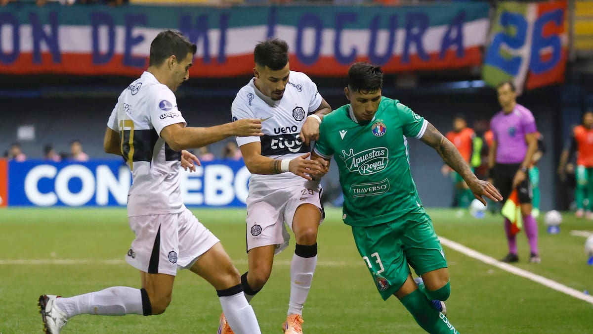 Audax Italiano va por el batacazo en Paraguay: a qué hora juega hoy con Olimpia y qué necesita para clasificar