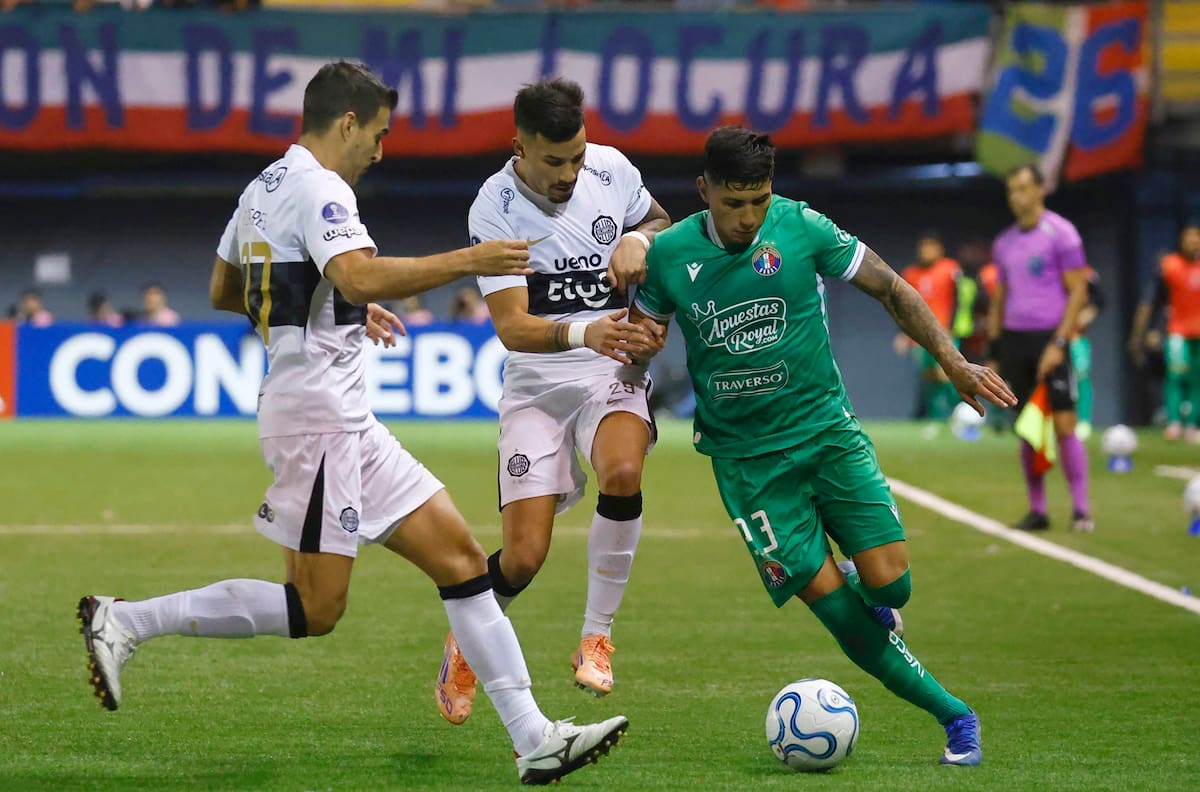 Audax Italiano va por el batacazo en Paraguay: a qué hora juega hoy con Olimpia y qué necesita para clasificar
