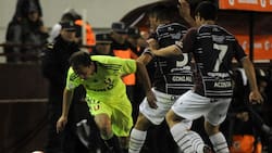 Universidad de Chile vs Lanús: el triste recuerdo que inspiró una inédita decisión de los azules