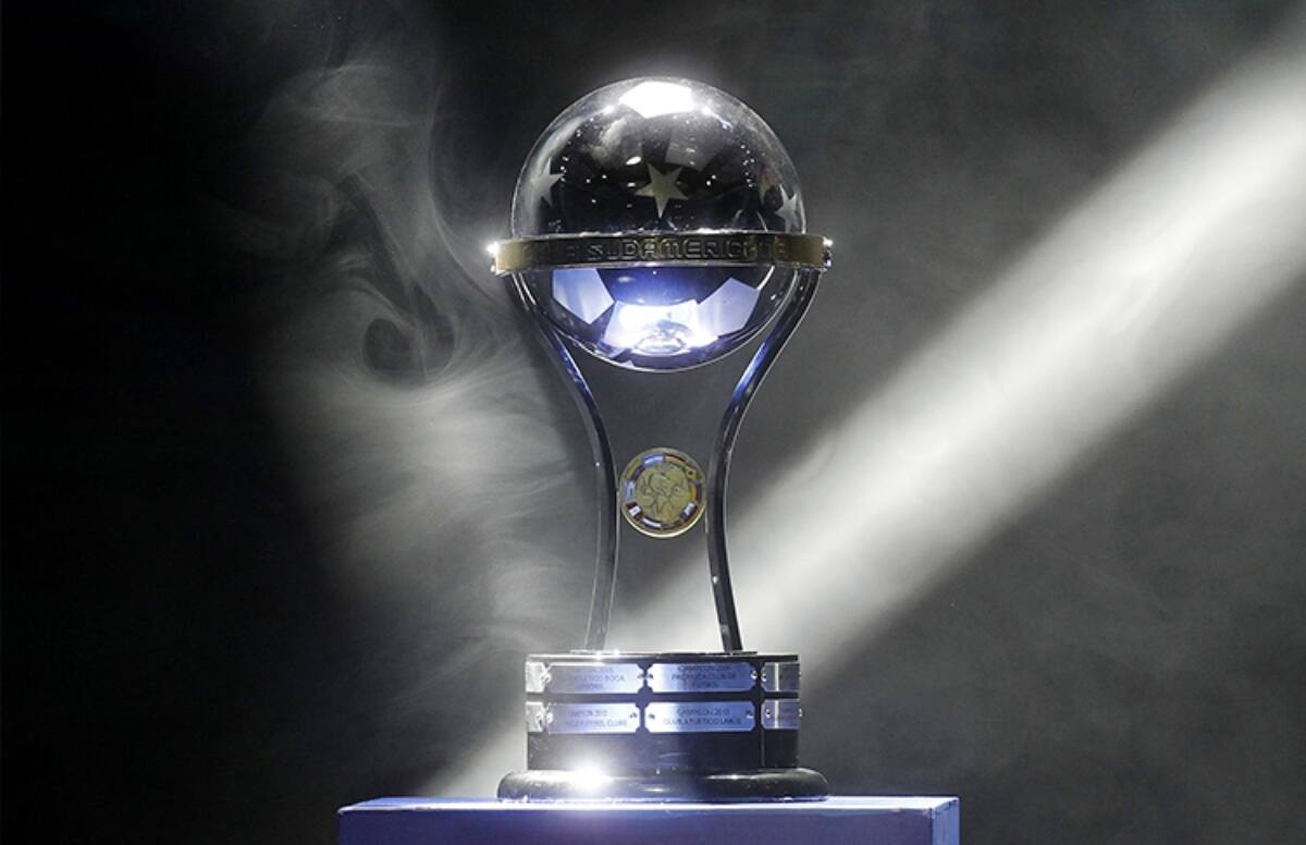 Foto: Conmebol.