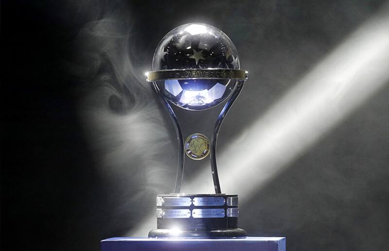 Foto: Conmebol.