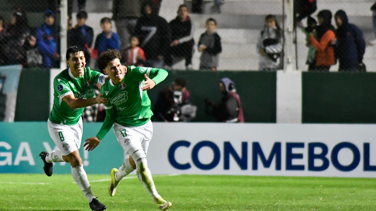 Audax Italiano vs Vasco da Gama: hora y dónde ver hoy en vivo y en directo la Copa Sudamericana