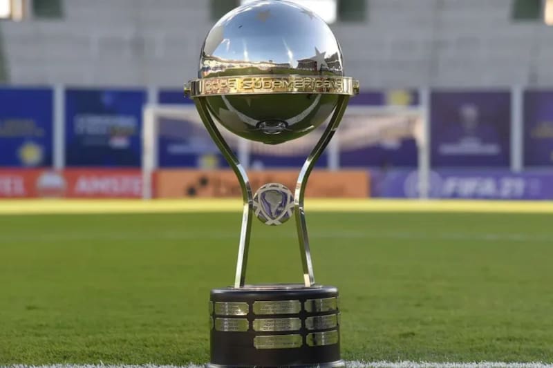 Este 2025 contará con la participación de tres equipos chilenos. Foto: Conmebol.