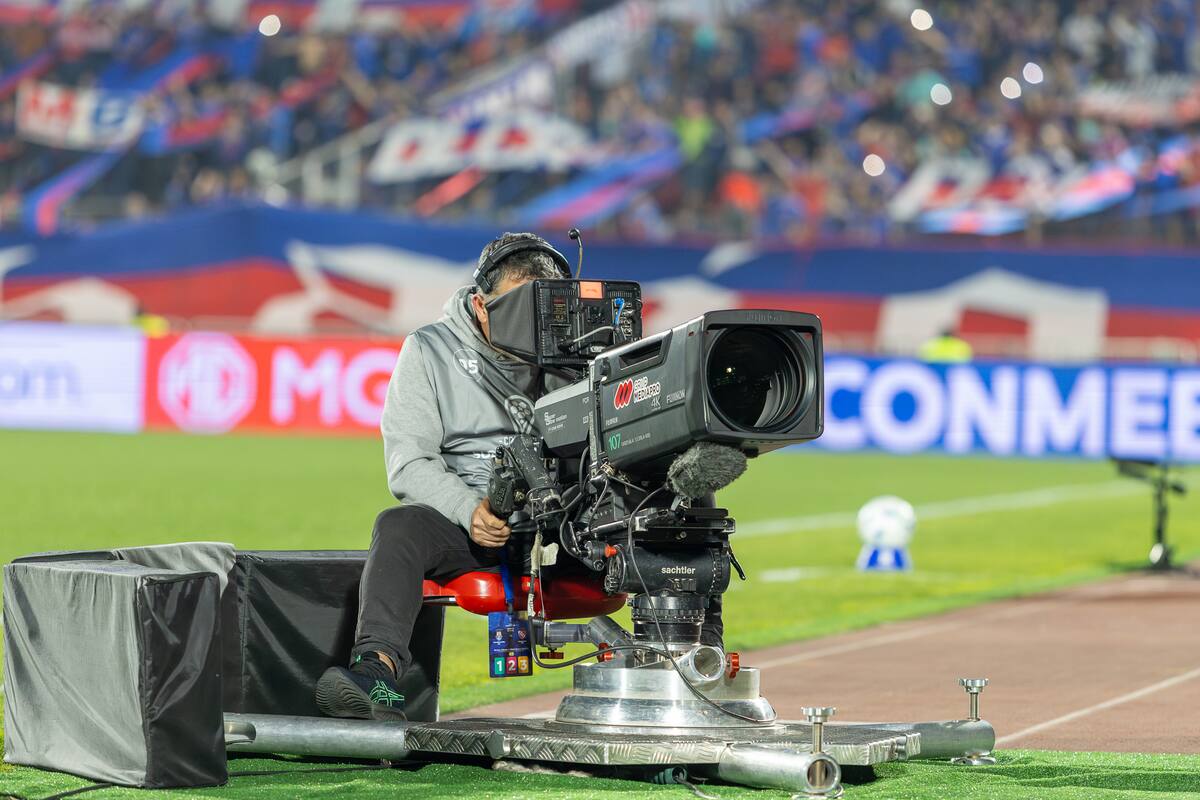 La U jugará en el Estadio Nacional, pero sin público. Foto: Felipe Escobedo - En Cancha.