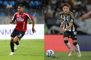 Caracas vs. Atlético Mineiro por Copa Sudamericana: hora y dónde ver HOY EN VIVO