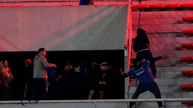 Las drásticas sanciones que aplicaría Conmebol a la U e Independiente