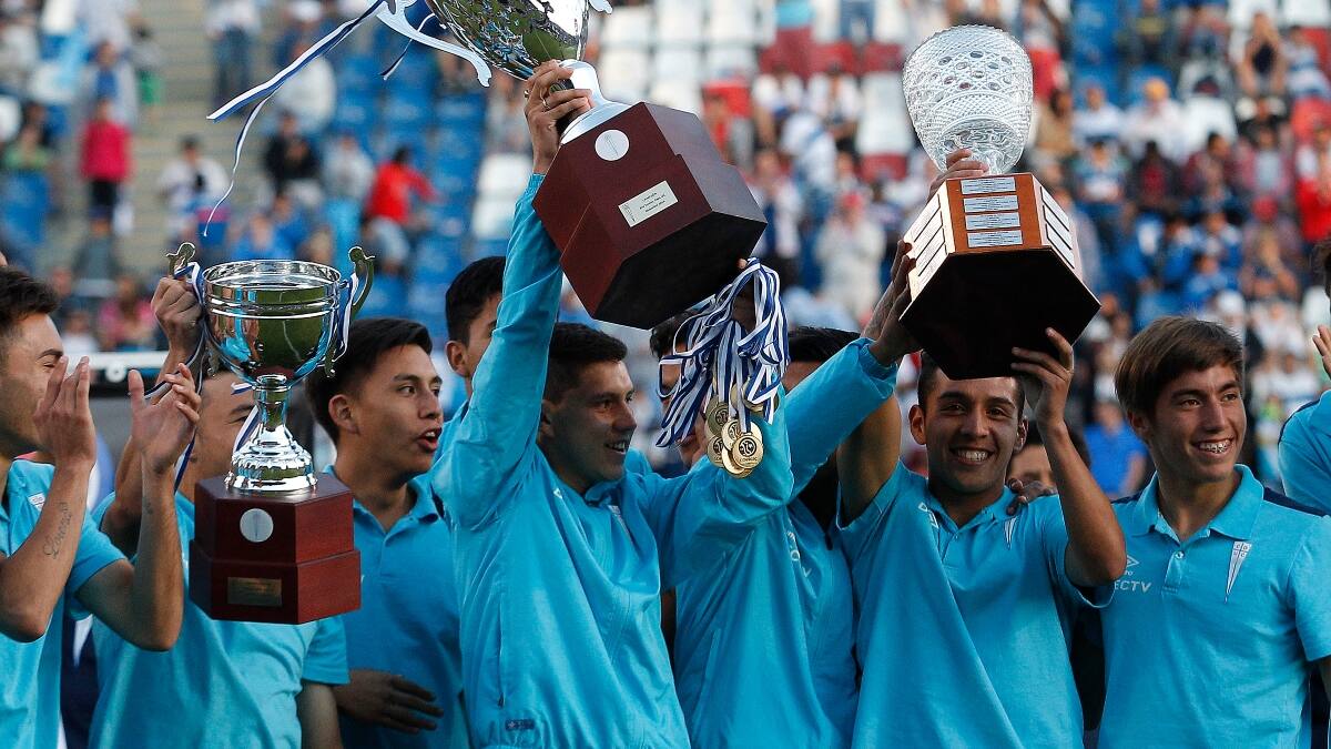 No se juega desde 2018: vuelve tradicional torneo del fútbol chileno al Claro Arena