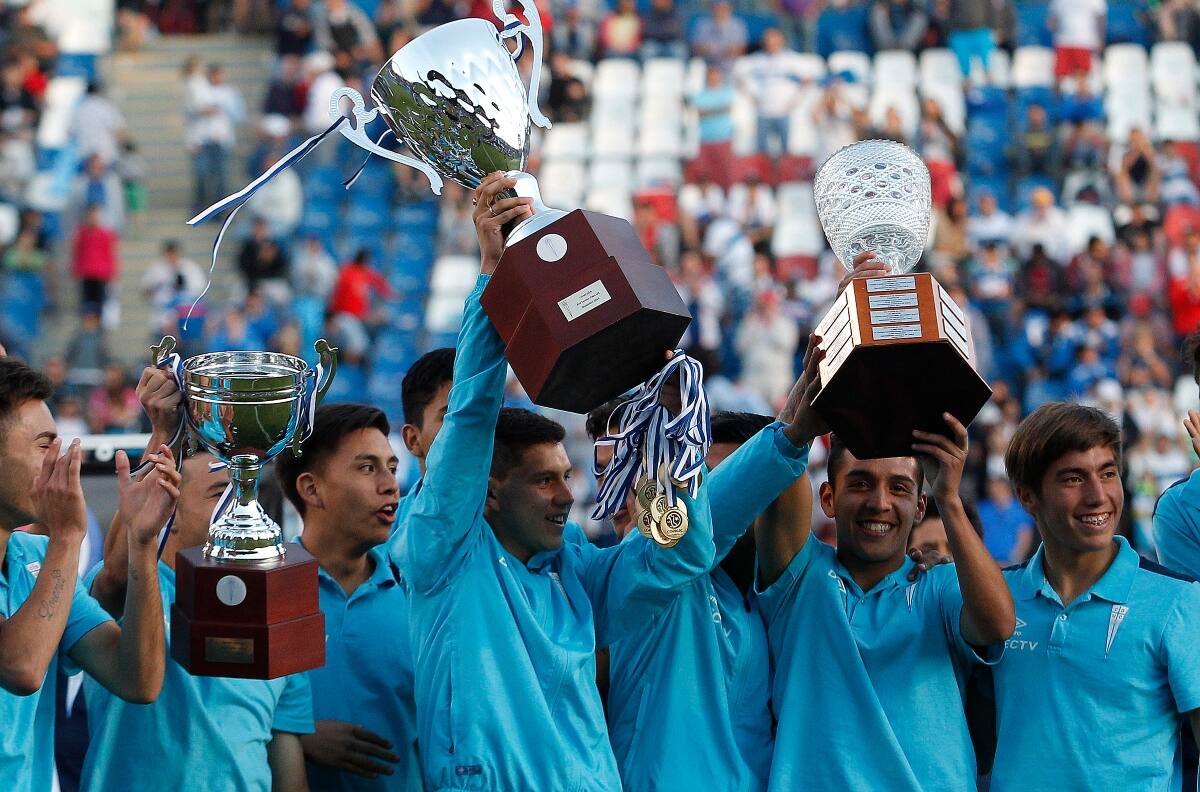 No se juega desde 2018: vuelve tradicional torneo del fútbol chileno al Claro Arena