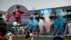 Con la Roja Sub 16: canal y dónde ver en vivo la Copa UC 2025 en el Claro Arena