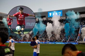 Con la Roja Sub 16: canal y dónde ver en vivo la Copa UC 2025 en el Claro Arena