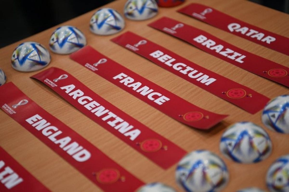 El camino hacia los Mundiales se está volviendo predecible, según Inglaterra.