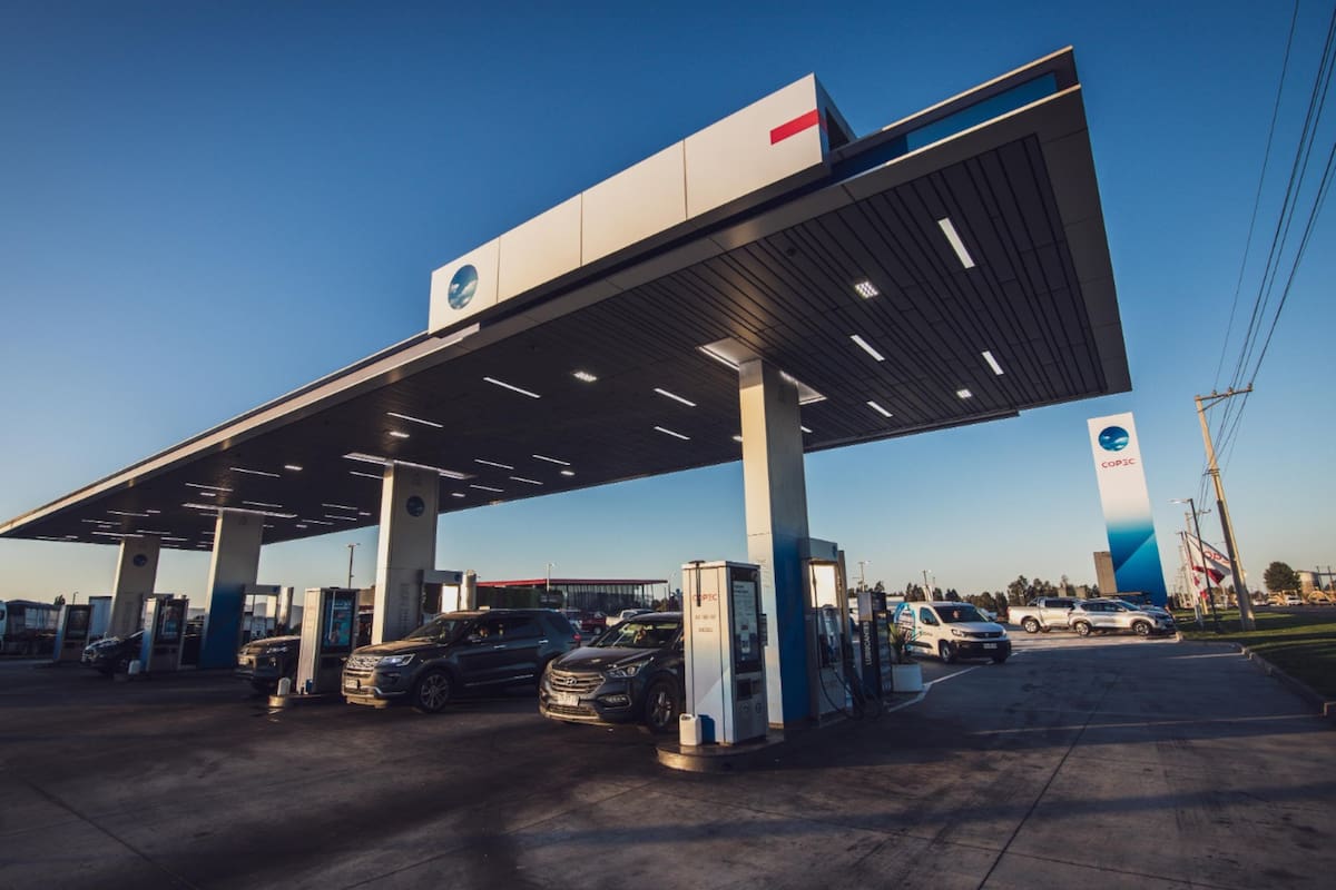 La campaña anunciará diariamente a las nuevas comunas beneficiarias. Foto: Copec.