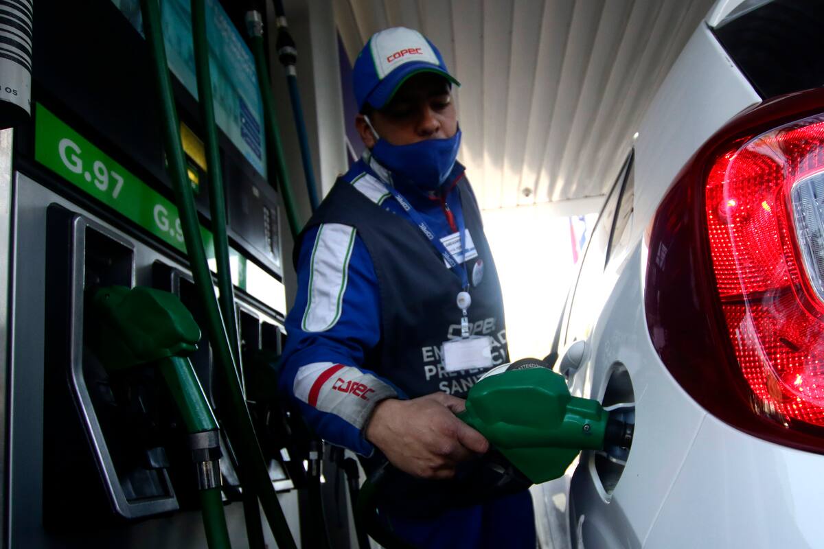 El beneficio está disponible en estaciones Copec.