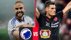 MARCADOR FINAL | FC Copenhague 2 - Bayer Leverkusen 2 por Champions League 2025-2026