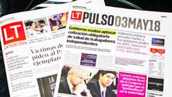 Aseguran que decenas de trabajadores de Copesa fueron desvinculados: pidieron ayuda a la Dirección del Trabajo