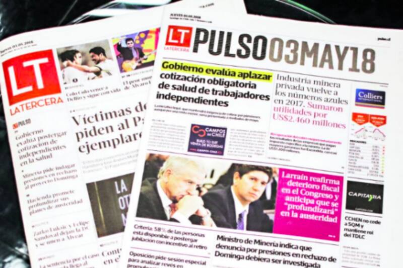 estaría atravesando una fuerte crisis económica.