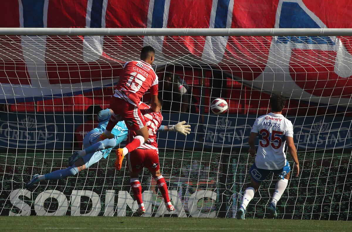 Universidad Católica y Deportes Copiapó firmaron un empate que sólo le sirvió a Magallanes