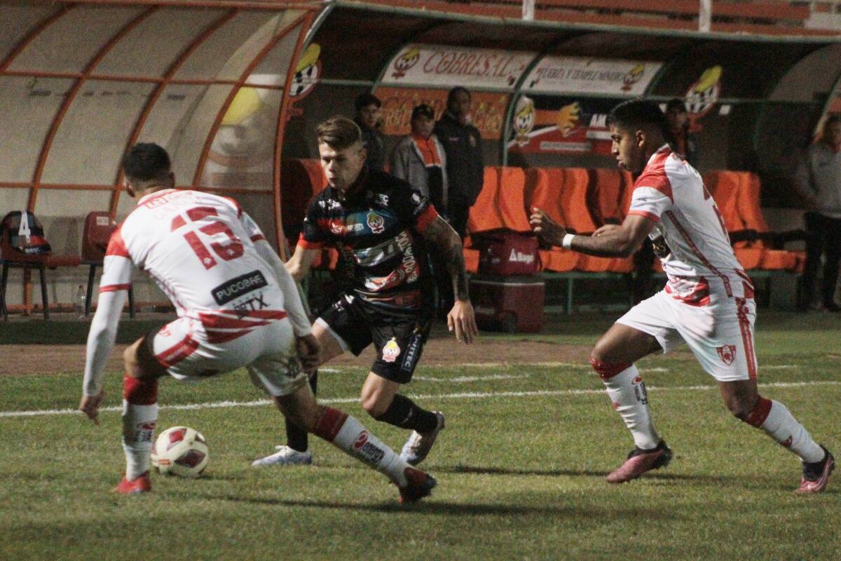 Partido clave en el norte (Foto: Aton)